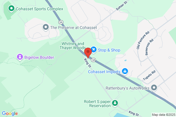 Gas Station - Stop and Shop