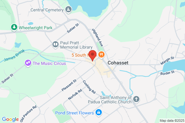 Cohasset Mortgage Co Inc