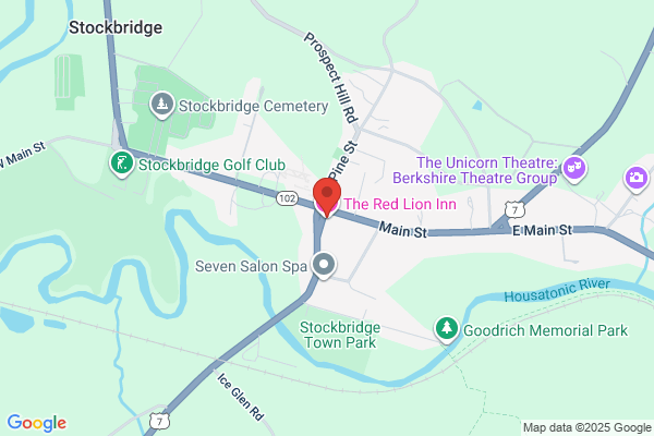 Red Lion Inn Restaurant