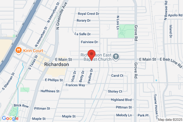 Community Bible Chapel