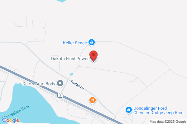 Rapids Hydraulic & Machine Inc
