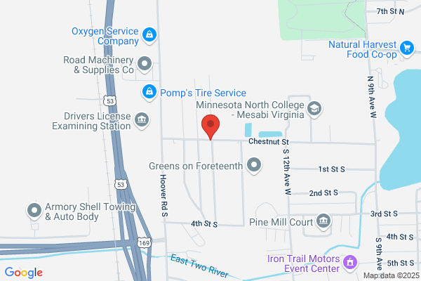 Road Machinery & Supplies Co