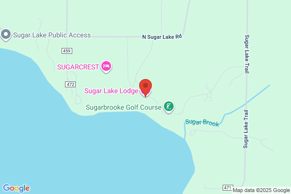 Ruttgers Sugar Lake Lodge