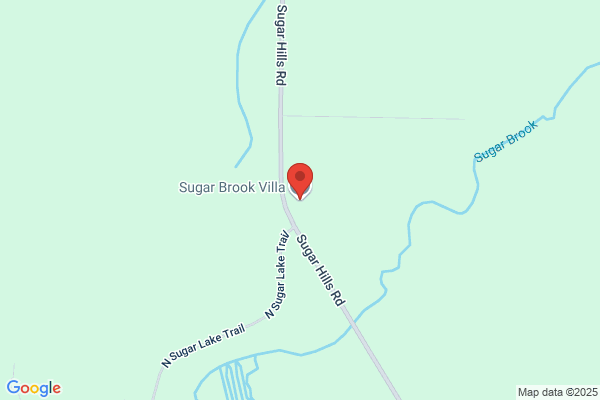 Sugar Brook Villa