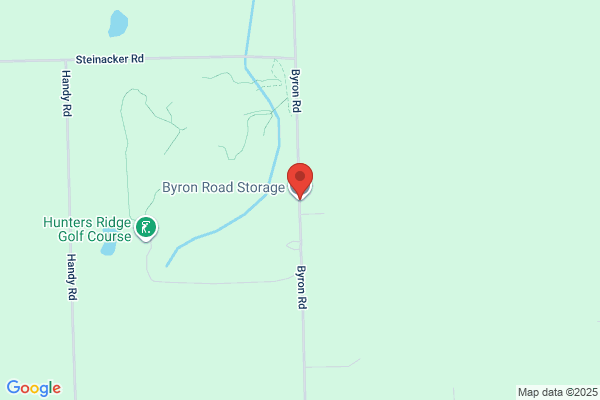 Byron Road Storage