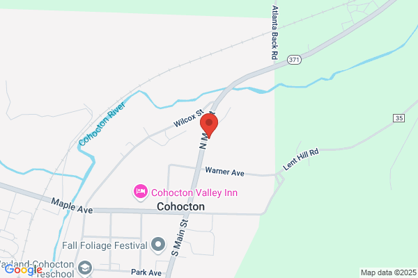 Cohocton Gravel Pitt