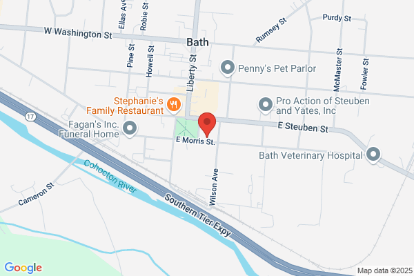 Steuben County Highway Department