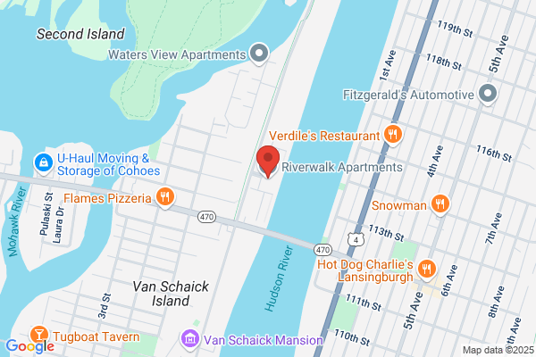 Riverwalk On the Hudson