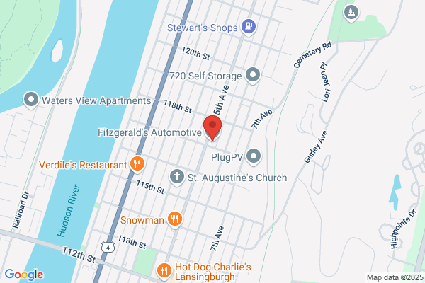 Fitzgerald's Automotive LLC
