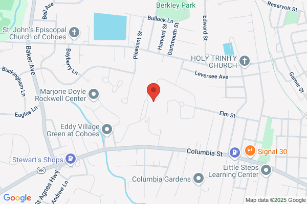 Cohoes Community Center-Elm