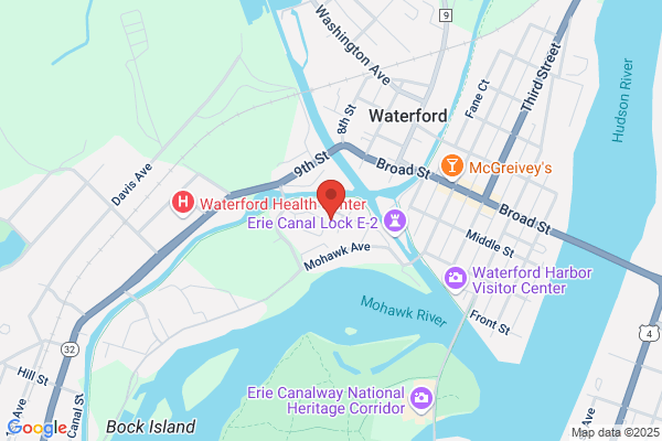Waterford Town of, Highway Department