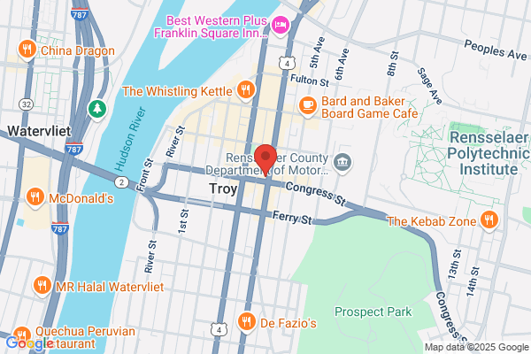 Island Clip Joint the
