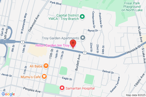 Hilton Garden Inn Troy