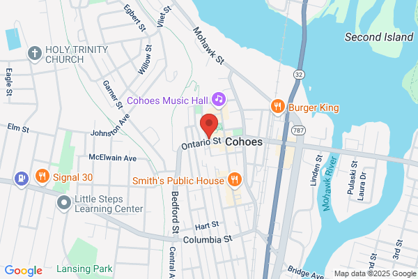 Albany County Opportunity Inc