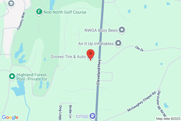 Groves Tire & Auto