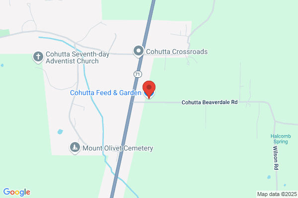 Cohutta Drywall