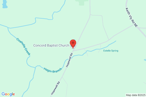 Concord Baptist Church