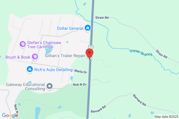 Gillian Truck & Trailer Repair