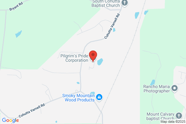 Pilgrims Pride Inc, Hatchery