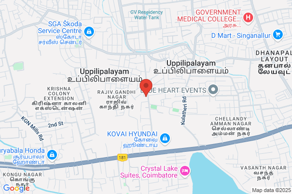 Medical Equipment Supplier in Coimbatore