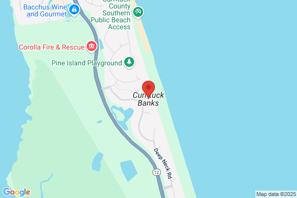 Bank of Currituck, Corolla