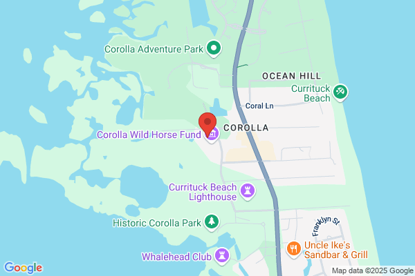 Corolla Chapel