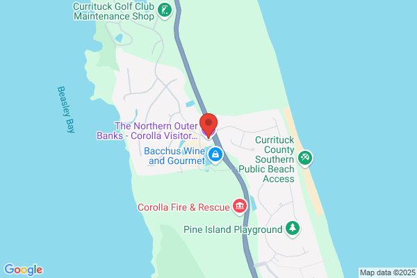 Currituck County of, Visitors Center, Corolla