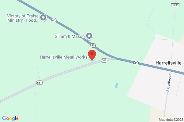 Harrellsville Metal Works