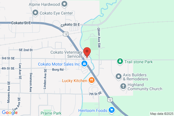 Cokato Veterinary Services