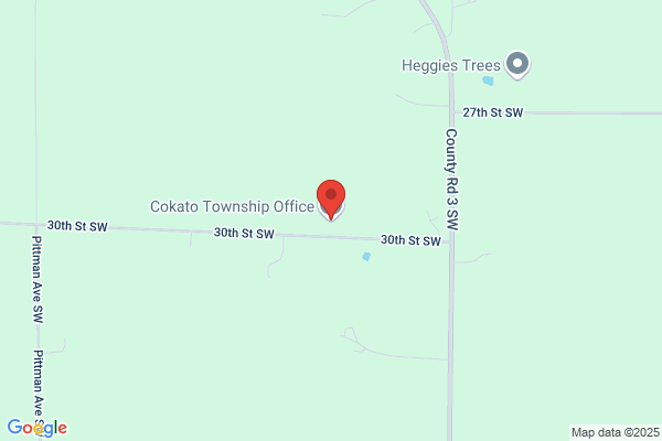 Cokato Township Meeting Room