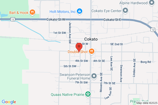 Cokato, Fire Station