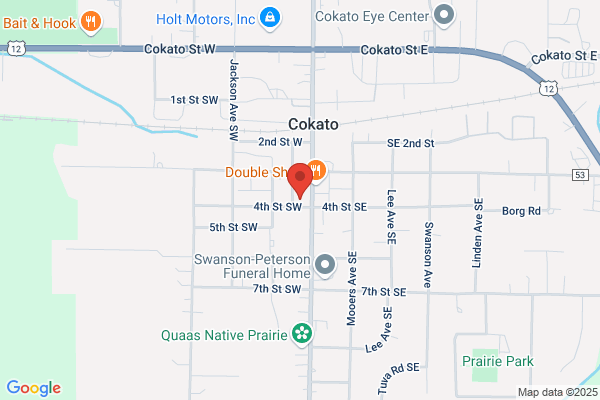 Cokato, Public Library