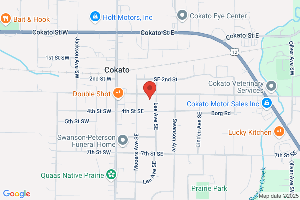 Evangelical Lutheran Church of Cokato
