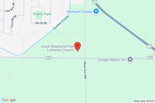 Good Shepherd Free Lutheran Church