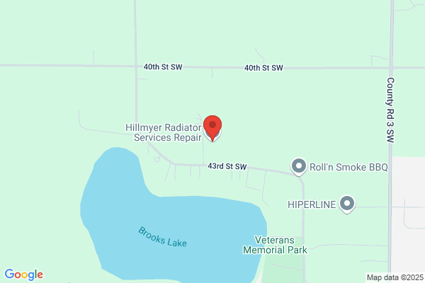 Hillmyer Radiator Service Repair & Sales