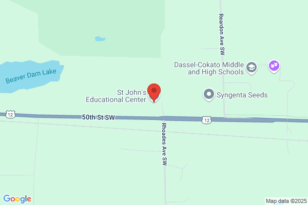 St John's Educational Center
