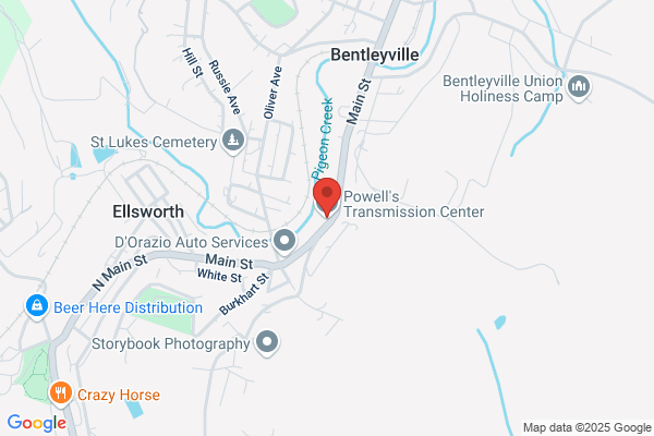 Powell's Transmission Center