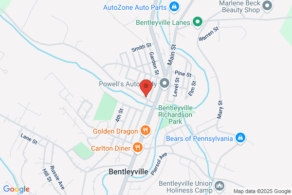Bentleyville Chiropractic Center