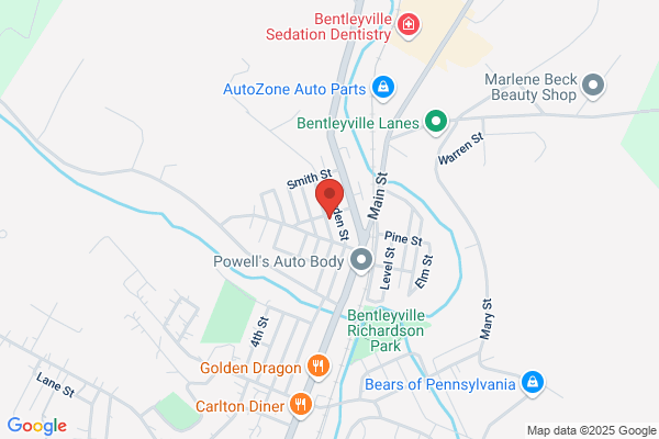Bentleyville Plumbing & Heating