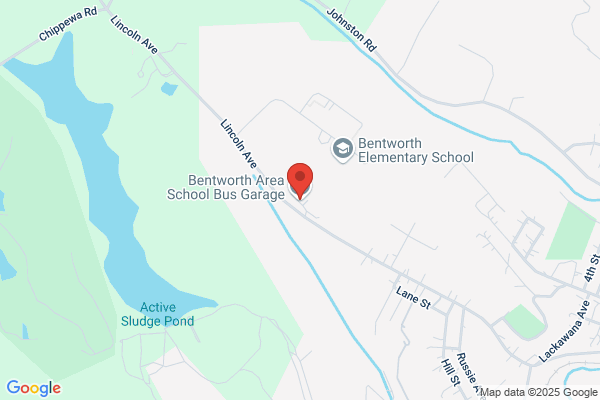 Bentworth Area Schools, Bus Garage