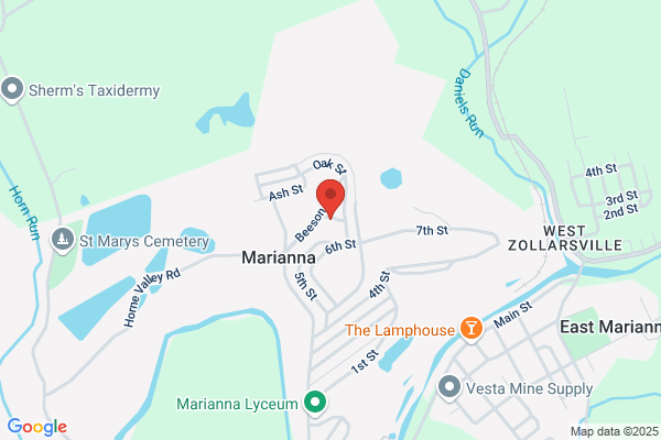Marianna & Scenery Hill Telephone Company