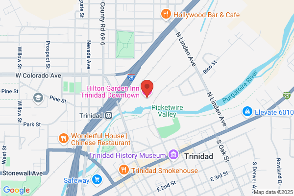 Hilton Garden Inn Trinidad Downtown