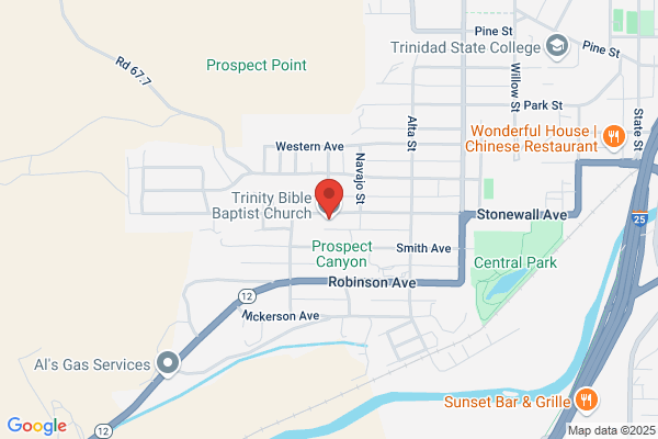 Bible Baptist Church