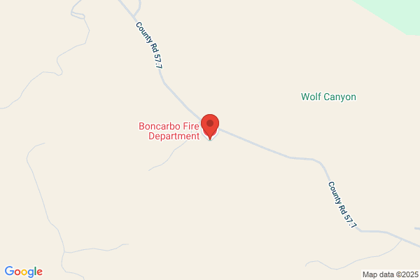 Boncarbo Fire Department