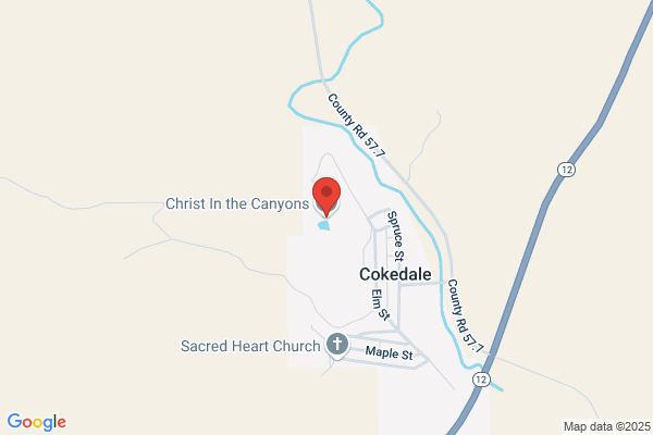 Christ in the Canyons Fellowship
