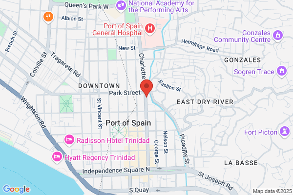 Salvation Army Trinidad Unit