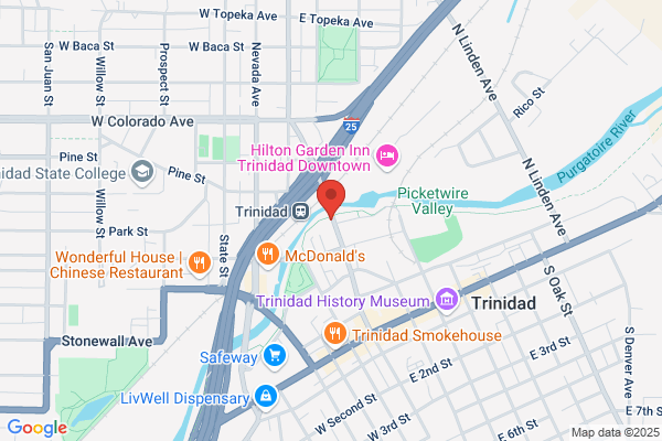 The Spot 420 Trinidad Dispensary
