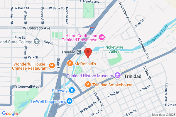 Trinidad Lounge