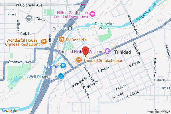 Trinidad-Las Animas County Economic Development