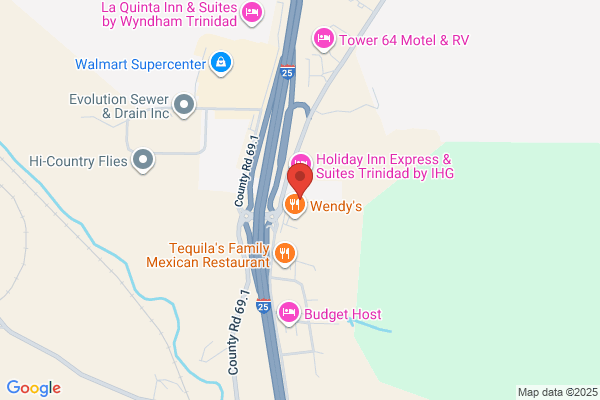 TweedLeaf's Wild West Marijuana Dispensary of Trinidad, Colorado
